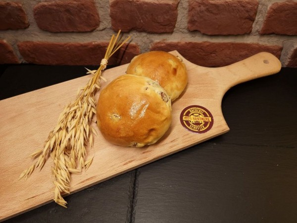 Rosinenbrötchen
